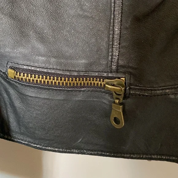 MOTORCYCLE Jacket - Picture 3 of 9